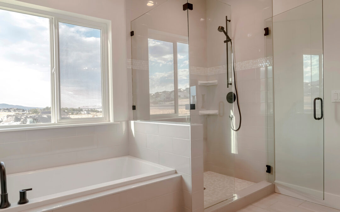 Exploring the Benefits of Frameless Shower Door Enclosures