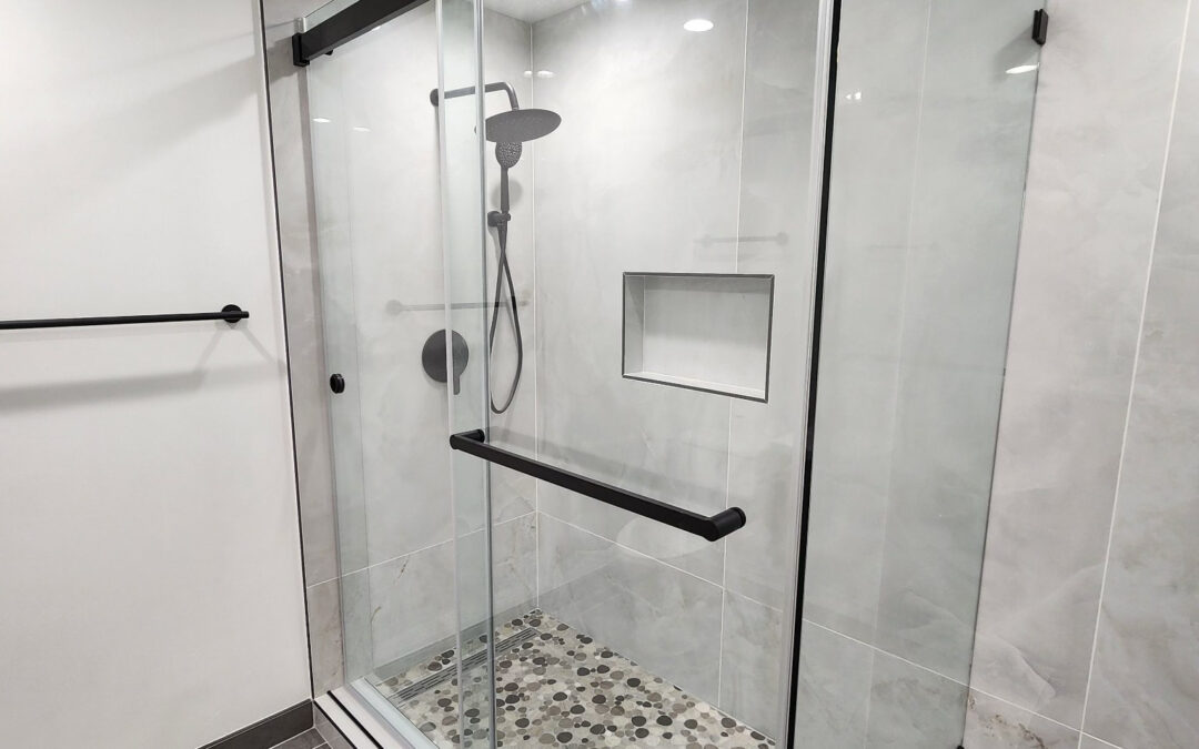 5 Reasons to Install a Frameless Shower Door in Your Manhattan Beach Home