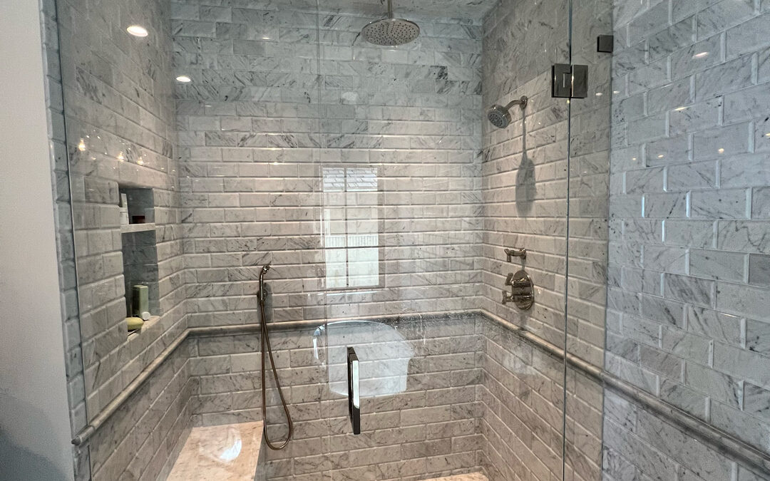 The Benefits of Installing Frameless Shower Doors in Your Home